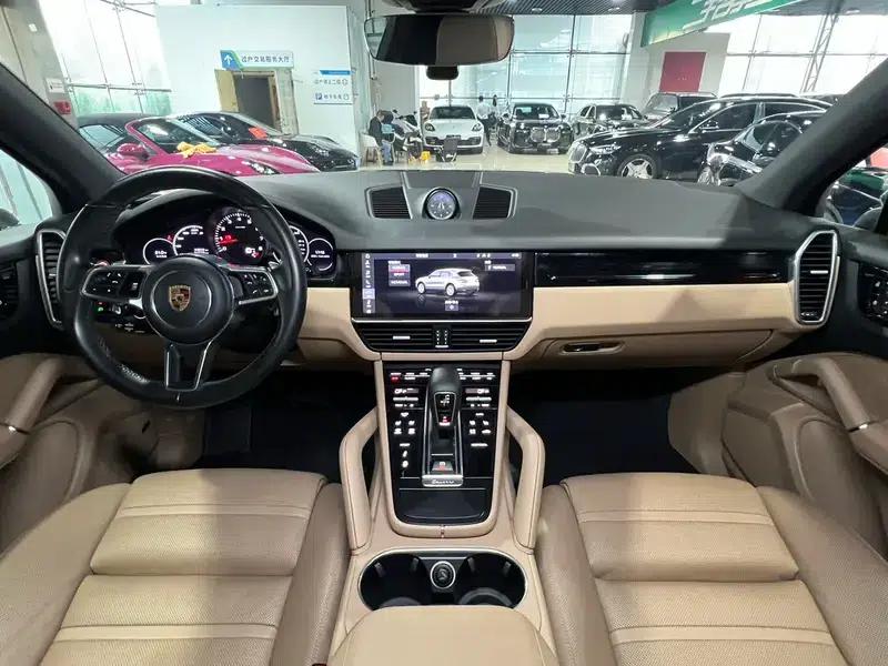 Cayenne 2018 Cayenne 3.0T — миниатюра 18