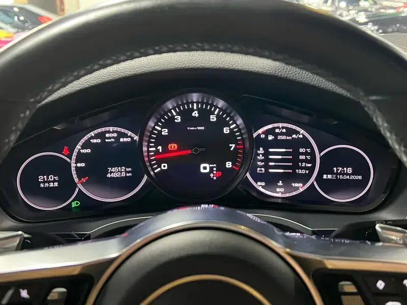 Cayenne 2018 Cayenne 3.0T — миниатюра 19
