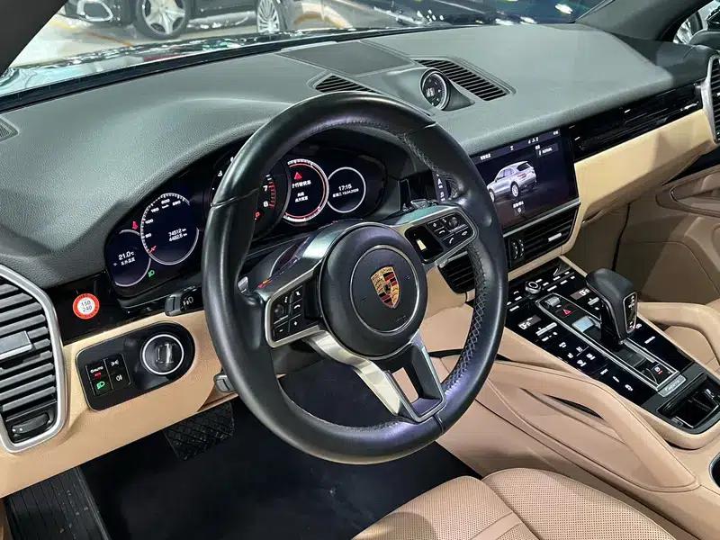 Cayenne 2018 Cayenne 3.0T — миниатюра 20