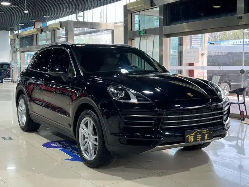 Cayenne 2018 Cayenne 3.0T — миниатюра 3