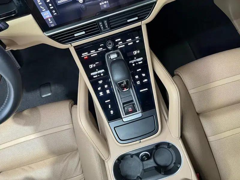 Cayenne 2018 Cayenne 3.0T — миниатюра 21