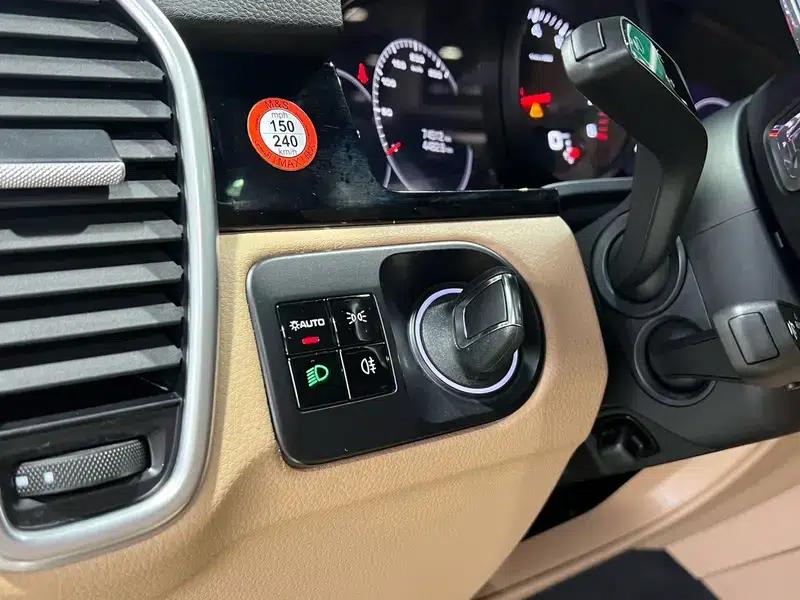 Cayenne 2018 Cayenne 3.0T — миниатюра 22