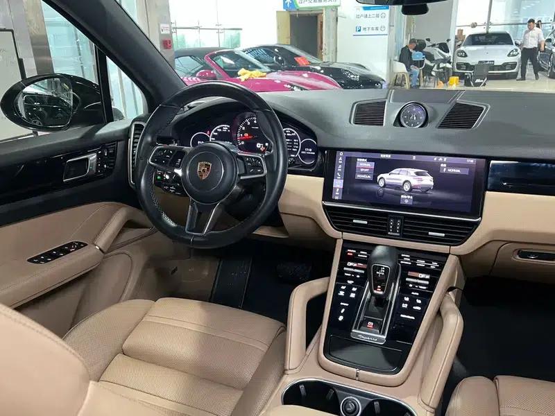 Cayenne 2018 Cayenne 3.0T — миниатюра 23