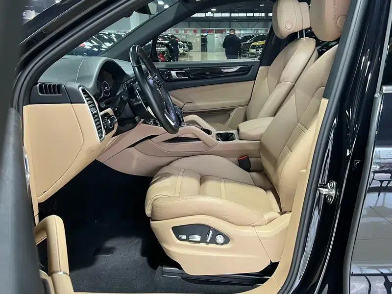 Cayenne 2018 Cayenne 3.0T — миниатюра 24