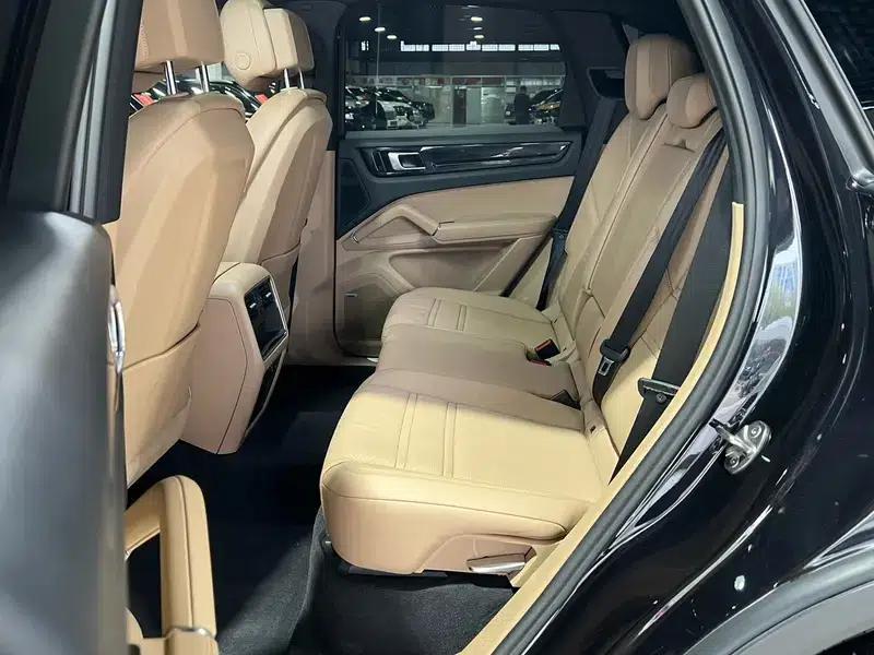 Cayenne 2018 Cayenne 3.0T — миниатюра 25