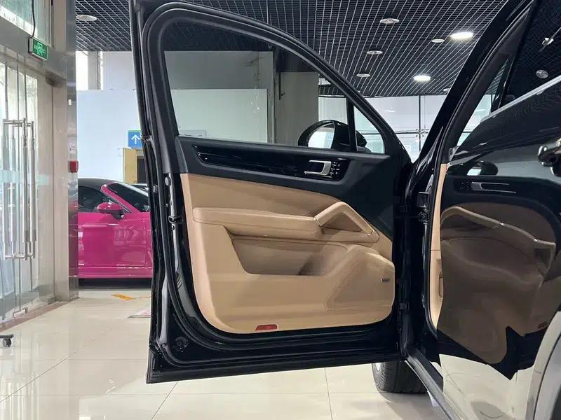 Cayenne 2018 Cayenne 3.0T — миниатюра 27