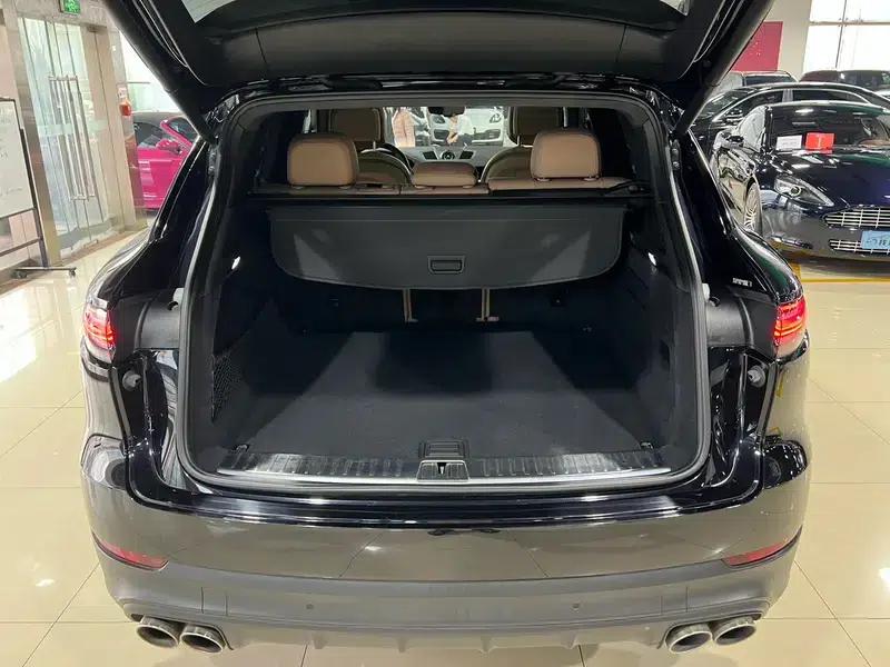 Cayenne 2018 Cayenne 3.0T — миниатюра 28