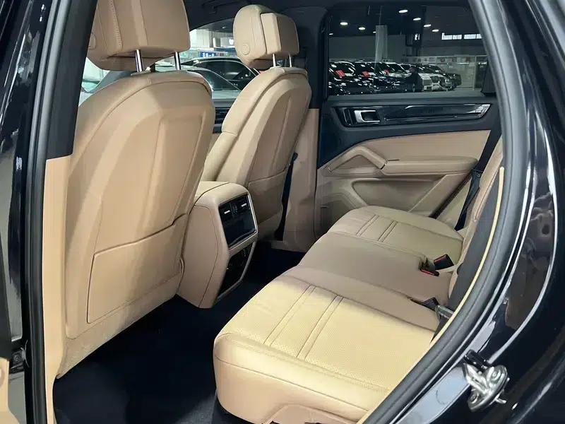 Cayenne 2018 Cayenne 3.0T — миниатюра 29