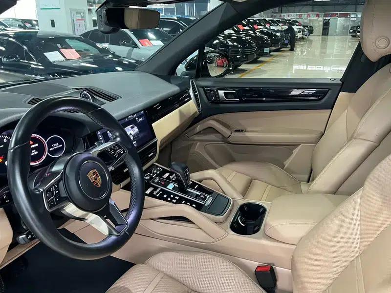 Cayenne 2018 Cayenne 3.0T — миниатюра 30