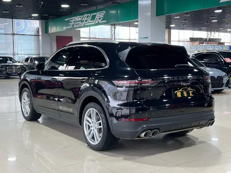 Cayenne 2018 Cayenne 3.0T — миниатюра 4