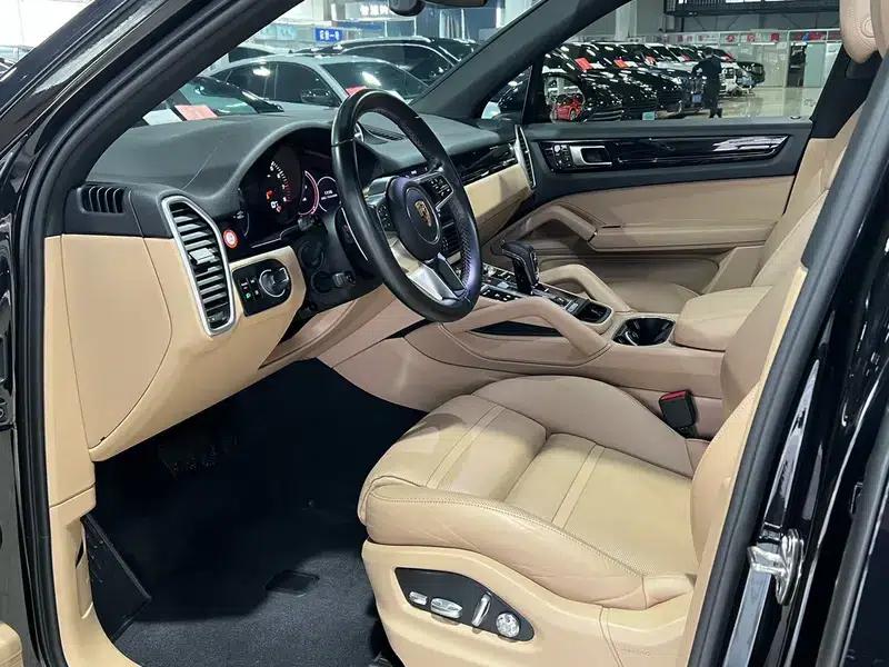 Cayenne 2018 Cayenne 3.0T — миниатюра 31