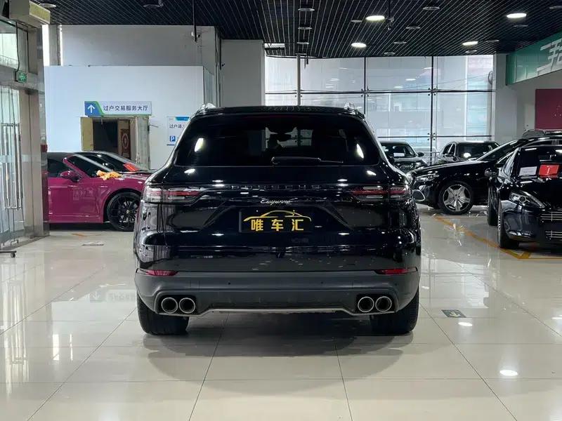 Cayenne 2018 Cayenne 3.0T — миниатюра 5