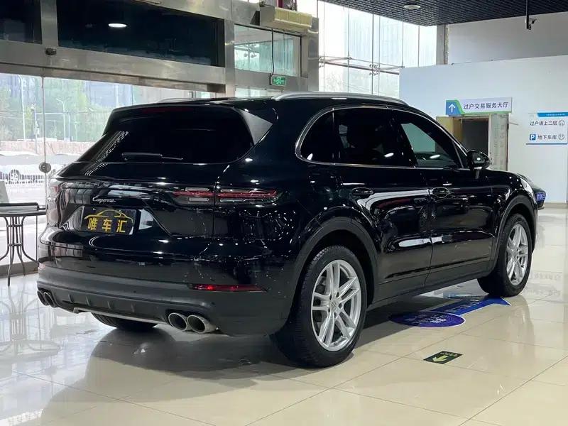 Cayenne 2018 Cayenne 3.0T — миниатюра 6