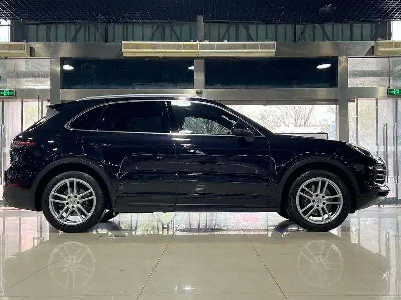 Cayenne 2018 Cayenne 3.0T — миниатюра 7