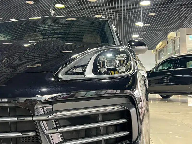 Cayenne 2018 Cayenne 3.0T — миниатюра 9