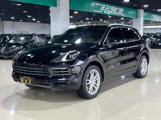 Cayenne 2018 Cayenne 3.0T