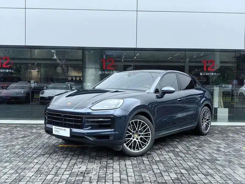 Cayenne 2024 Cayenne 3.0T — миниатюра 1