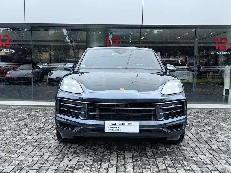 Cayenne 2024 Cayenne 3.0T — миниатюра 2