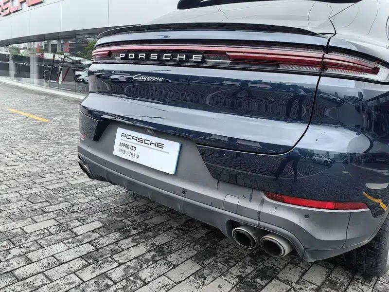 Cayenne 2024 Cayenne 3.0T — миниатюра 14