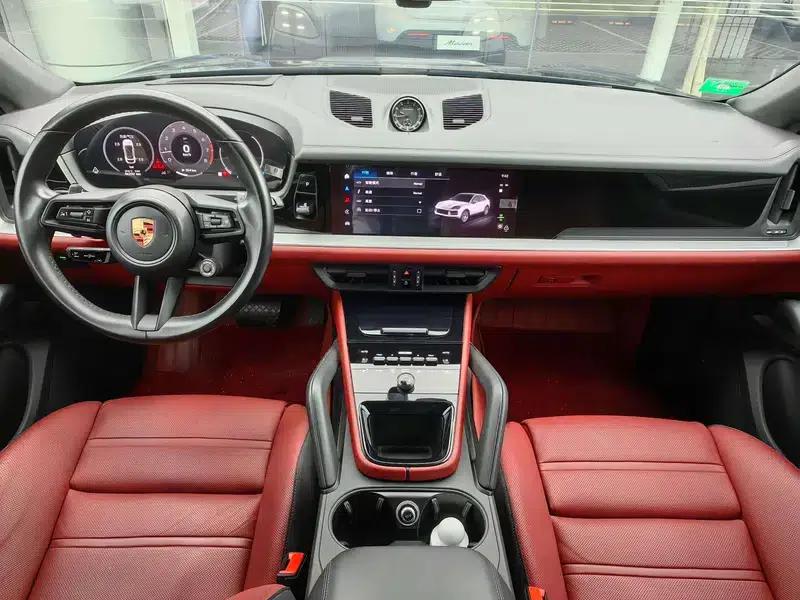 Cayenne 2024 Cayenne 3.0T — миниатюра 18