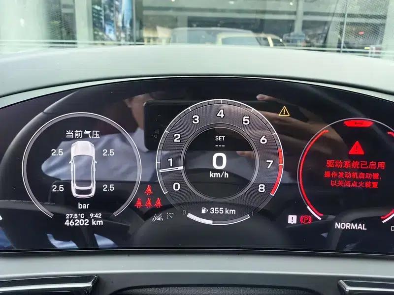 Cayenne 2024 Cayenne 3.0T — миниатюра 19