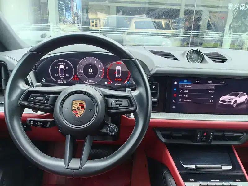 Cayenne 2024 Cayenne 3.0T — миниатюра 20