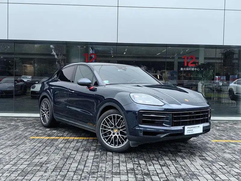 Cayenne 2024 Cayenne 3.0T — миниатюра 3