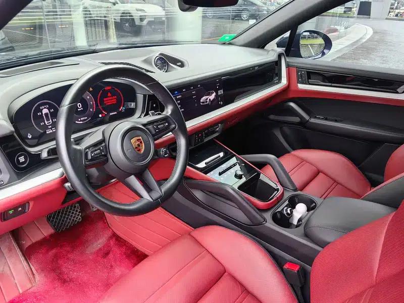 Cayenne 2024 Cayenne 3.0T — миниатюра 21
