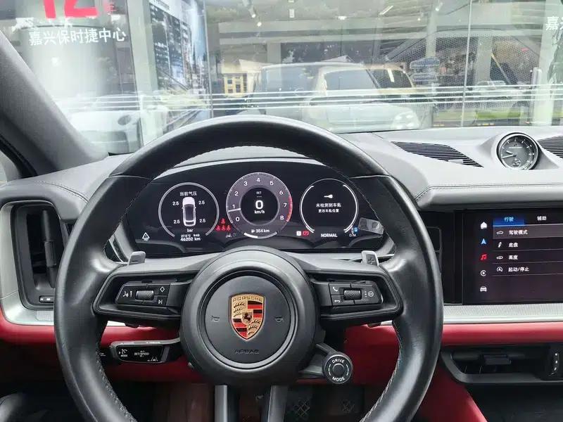 Cayenne 2024 Cayenne 3.0T — миниатюра 23