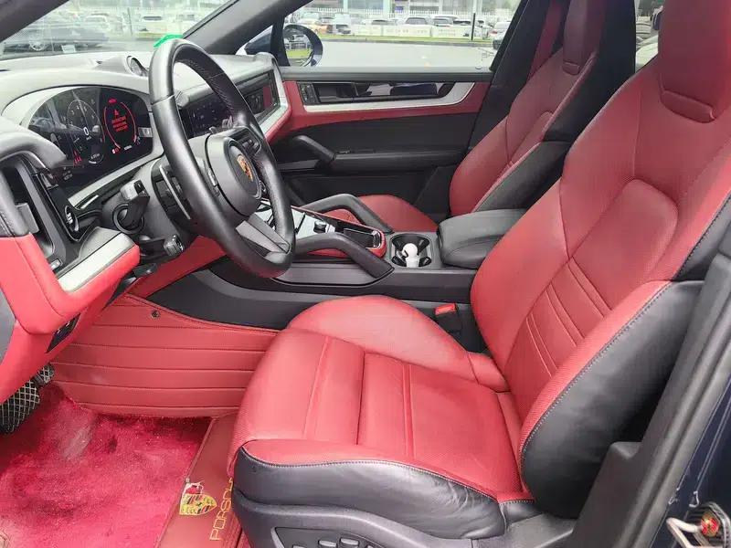 Cayenne 2024 Cayenne 3.0T — миниатюра 24