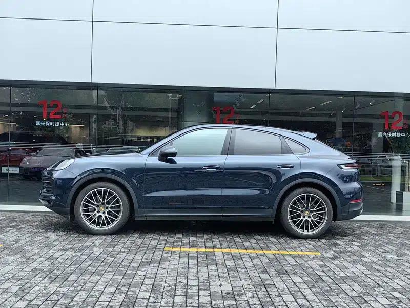 Cayenne 2024 Cayenne 3.0T — миниатюра 4