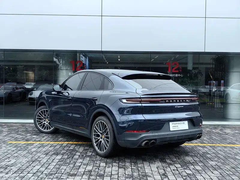 Cayenne 2024 Cayenne 3.0T — миниатюра 5