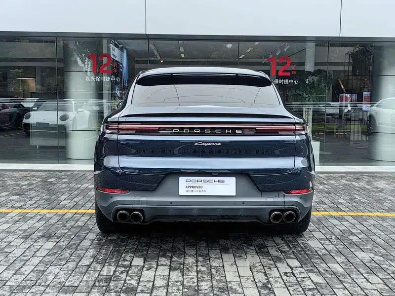 Cayenne 2024 Cayenne 3.0T — миниатюра 6