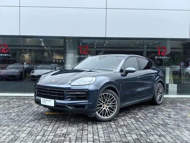 Cayenne 2024 Cayenne 3.0T