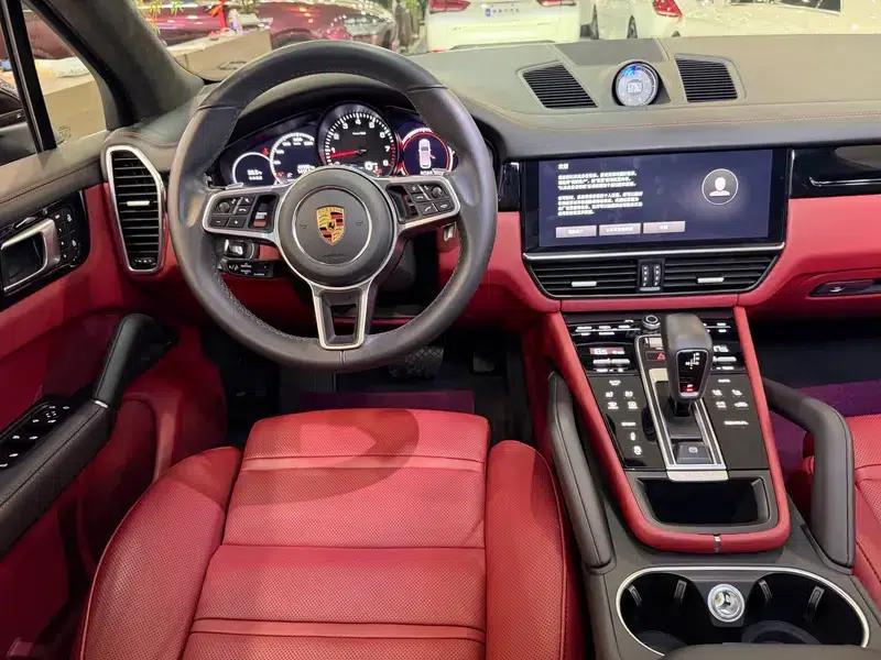 Cayenne 2019 Cayenne 3.0T — миниатюра 11