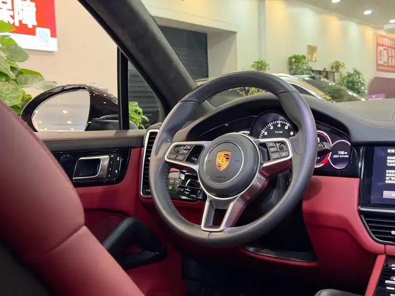 Cayenne 2019 Cayenne 3.0T — миниатюра 12