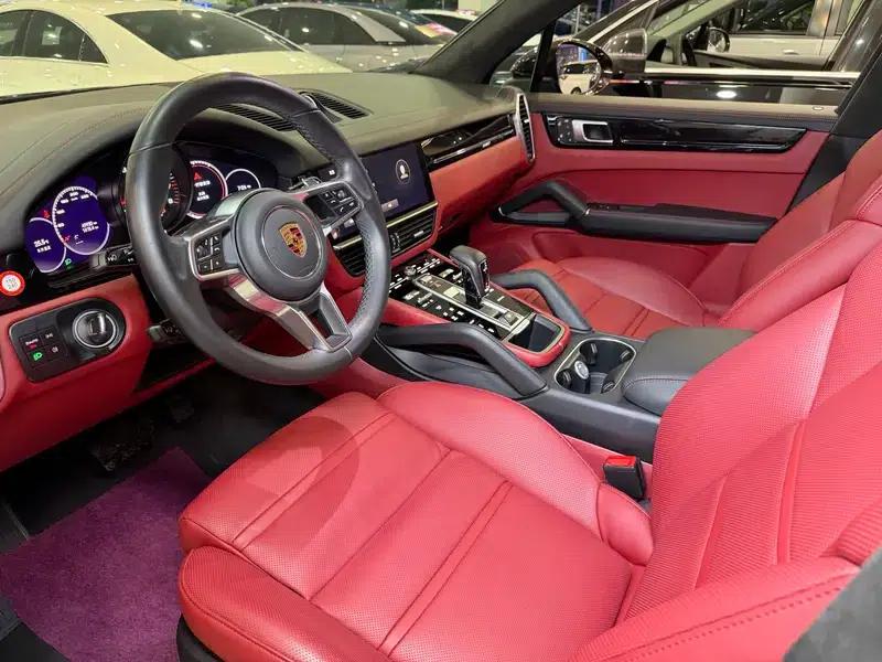 Cayenne 2019 Cayenne 3.0T — миниатюра 19