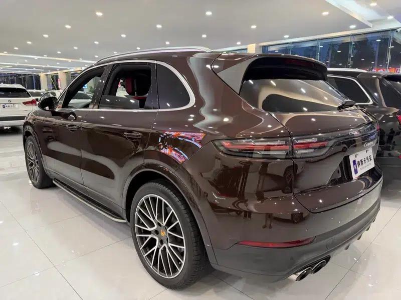 Cayenne 2019 Cayenne 3.0T — миниатюра 4