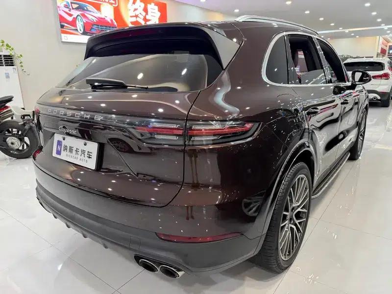 Cayenne 2019 Cayenne 3.0T — миниатюра 6