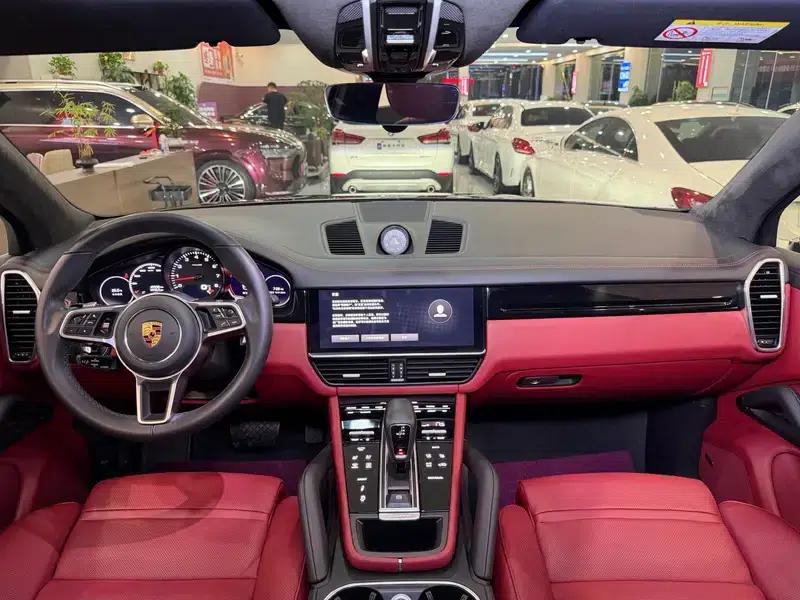 Cayenne 2019 Cayenne 3.0T — миниатюра 8