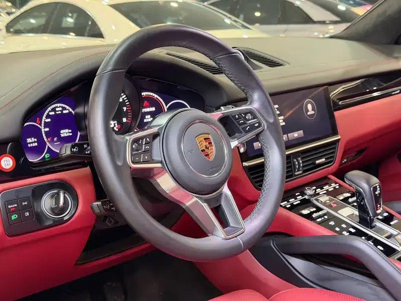 Cayenne 2019 Cayenne 3.0T — миниатюра 9