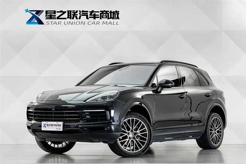Cayenne 2019 Cayenne 3.0T — миниатюра 1