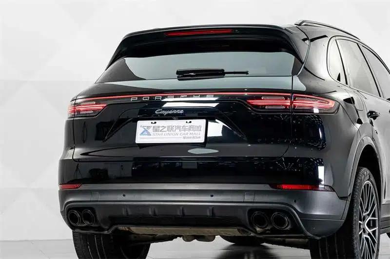 Cayenne 2019 Cayenne 3.0T — миниатюра 2