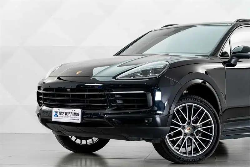 Cayenne 2019 Cayenne 3.0T — миниатюра 14