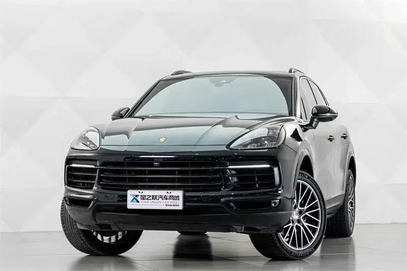 Cayenne 2019 Cayenne 3.0T — миниатюра 16