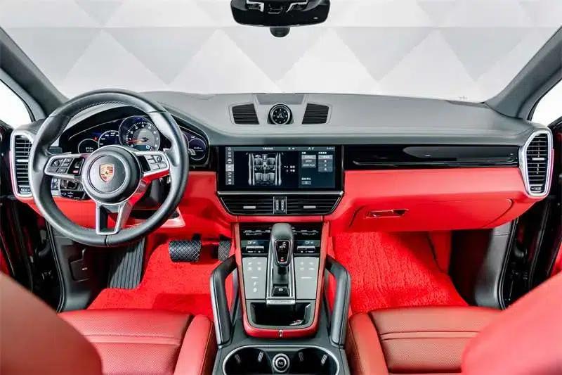 Cayenne 2019 Cayenne 3.0T — миниатюра 17