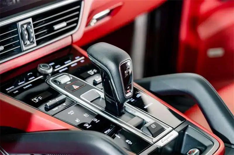 Cayenne 2019 Cayenne 3.0T — миниатюра 19