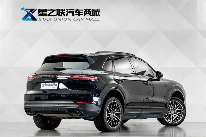 Cayenne 2019 Cayenne 3.0T — миниатюра 3