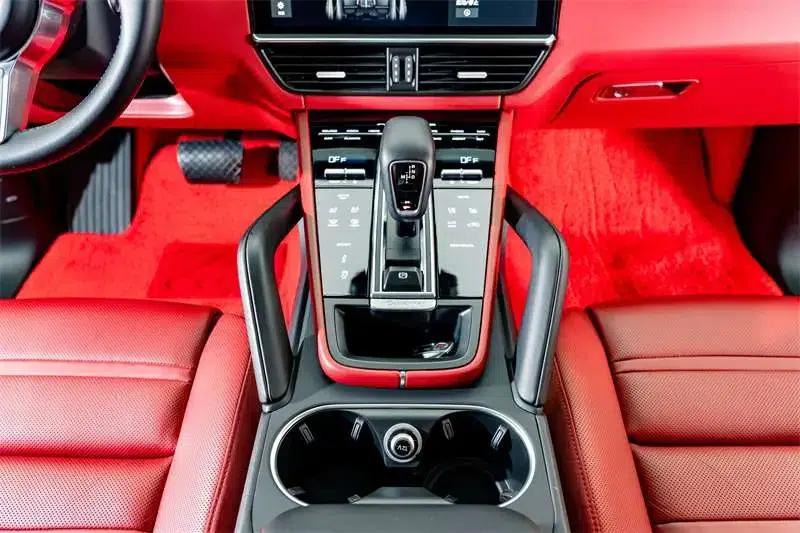 Cayenne 2019 Cayenne 3.0T — миниатюра 21