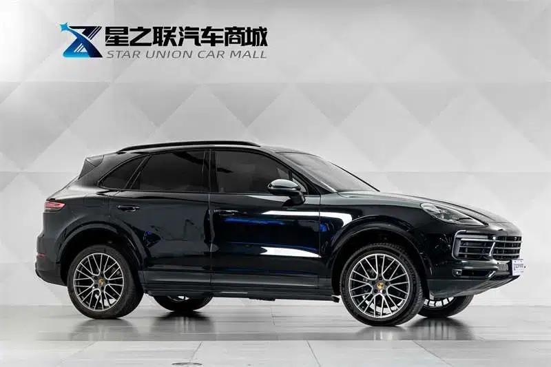 Cayenne 2019 Cayenne 3.0T — миниатюра 4